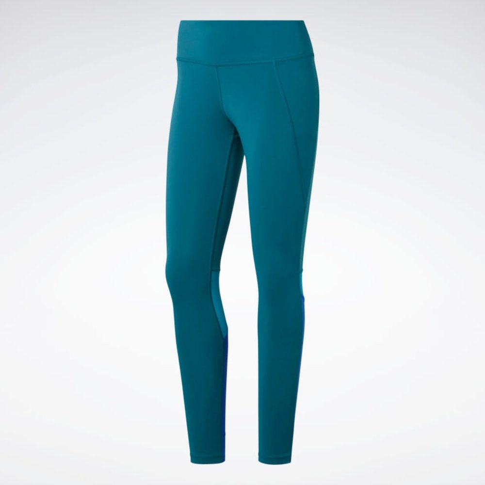 Reebok CrossFit Mesh Lux Tights